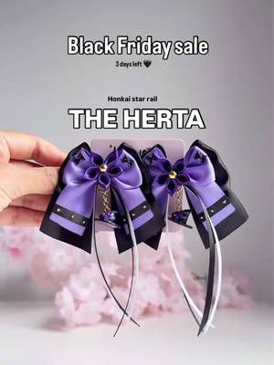 🖤 #theherta #hsr  #danheng #ruanmei #bows 