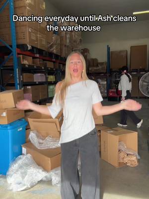 I may be here a while