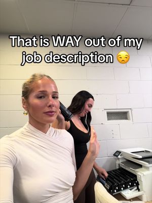 What’s next Ash, am I gonna have to learn how to VACUUM?!