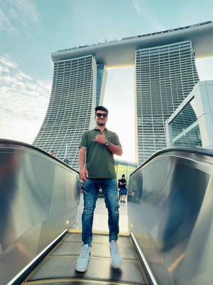 Singapore view 🇸🇬❤️
