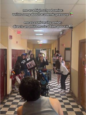 academic pressure: the musical π choreography by emily rubinstein πΊ #topofmyschool #giftedkidburnout #musicaltheatre #studentfilm #shortfilm #filmmaking