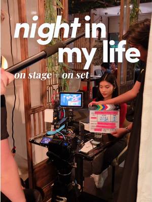 a night in the life of a theatre and film actor in nyc π€π¬ #dayinmylife #nycactor #actorlife #musicaltheatre #creatorsearchinsights