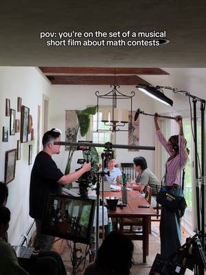 bts of the first verse of my musical short film PROVE IT π¬ weβre in our final stretch of crowdfunding, help us finish the filmβΌοΈ #shortfilm #studentfilm #musicaltheatre #asianrepresentation @Clark On Stage