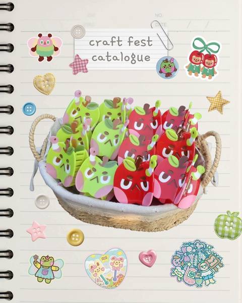 excited to booth this weekend ππ hope to see you all there ~ π
: 20-21 June (Sat - Sun) π₯: 11am-7pm π: Suntec Convention Center hall 405
