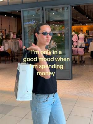 The chokehold that Aritzia has on us πππ part 2 haul coming sooon π€ #spendingmoney #relatable #justagirl #aritzia #girlproblems