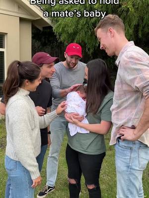 Wait for it #baby #parenting #funny #holdababy #degerate