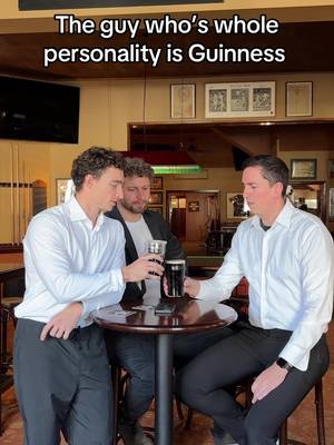 You have to split it #guinness