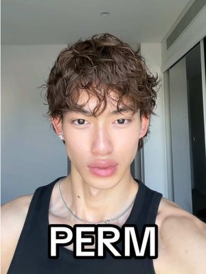 Is this my prime… #asian #bts #handsome #perm