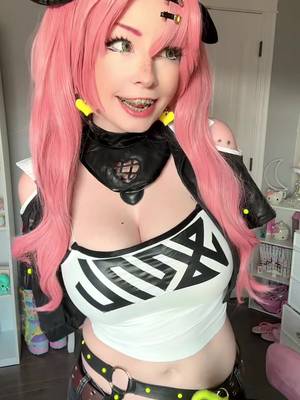 Kitty? Dog? 🤔  #nicoledemara #zzzero #zenlesszonezero 