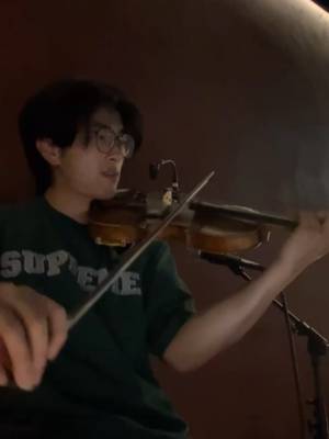 cry - @cigarettesaftersex - playing a violin set 3-5 pm june 19 @kolm kontrast :)