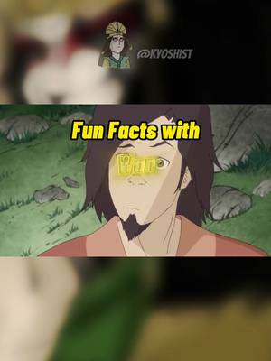 Fun Facts with Wan ✅️ #atla #avatarthelastairbender #lastairbender #atlaedits #Thelegendofkorra #legendofkorra #animeedits #korra #aang #katara #toph #zuko #azula #iroh #AMV #appa #airbending #earthbending #waterbending #firebending #kyoshi #avatarstate #tenzin #zaheer #amon #anime #firebender #airbender #waterbender #earthbender