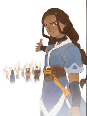 Lost loves #ATLA #TLOK #avatarthelastairbender #ChroniclesoftheAva #ATLAedit