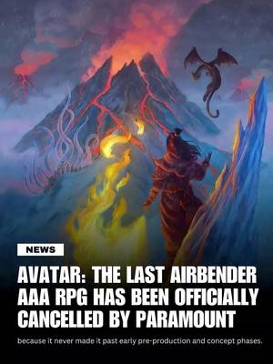 I was really looking forward to this one. #avatarthelastairbender