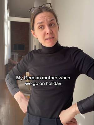 But where is my ADAPTA!? 🔌 #ad If you want to be like GM on holiday, go to my link in bio to download Crossplay @mynytimes @The New York Times #germanmom #germanmother #fyp #satire