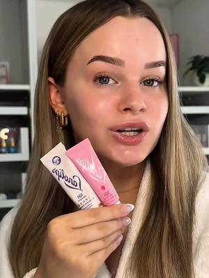 Apparently everyone has been doing the @Lanolips 101 Challenge… so I had to try too 👀 One balm,  101 uses… Challenge accepted. Available at @MECCA & @Priceline Australia ✨ FYI: It's recognised by the Eczema Association of Australasia and USA National Eczema Foundation as suitable on eczema-prone skin. #CultLipBalm #BeautyTok #laurenlord #lanolips #perthaustralia / Ad