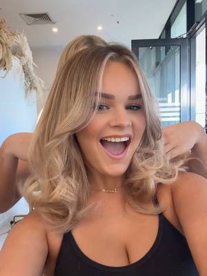 Safe to say this was NEEDED 🤤✨ #newhair #jadesluxuryhair #laurenilord #hairsalonperth #trending @Jades Luxury Hair @Indi🤍 