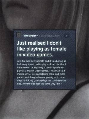 women in video games >