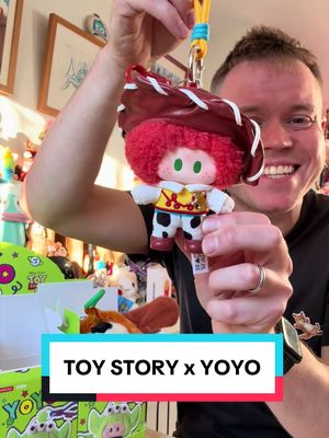 Australia’s first MINISO FRIENDS is opening in Melbourne on June 20th and it’s the first place you’ll be able to find these Toy Story x YOYO blind boxes and plush pendants! #minisopartner #minisofriends #minisoaustralia #minisotoystoryYOYO #toystory5 @MINISO Pop & Plush