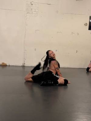 A little rusty but first non ballet class in over 10 years! #heels #commercialdance #heelsclass