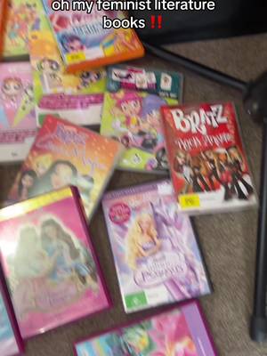 Would yall be interested in DVD collection youtube video?? 💕 also all dvds here were thrifted (over many years of collecting)! #fyp #barbie #y2k #feminist #bratz #2000s #nostalgia #collector #physicalmedia #dvdcollection #carebears #powerpuffsgirls #mylittlepony #tamagotchi #winx #cartoonnetwork