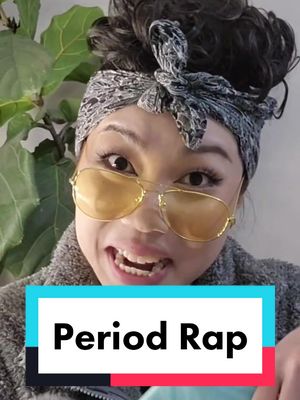 How my first ever period felt like. ๐ Thank you for the sick beats @MattyBeats #asianparents #asiantiktok #asianmom #asian #rap #period