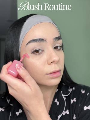 Trust the process w @Huda Beauty 💖 #macielfgpe #hudabeauty #blushroutine #blushtrend #blushhack 