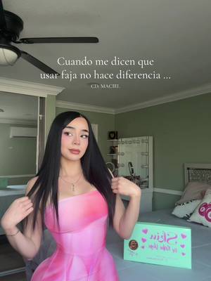 Claramente no han usado las fajas de @SKIN BY ERIKA VEGA 🫰🏻 Código de descuento “MACIEL” #macielfgpe #skinbyerikavega #fajascolombianas #fajasmoldeadoras #bodyshapewear 