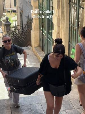Help. #dubrovnik #croatia #eurosummer #travel #girlstrip