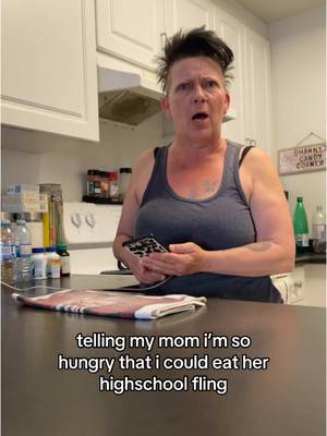 LMAO her reaction is so funny