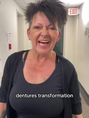 and that’s on DENTURES BABY