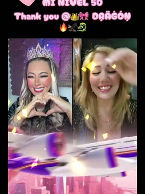 ππ ΔΕΓΔ ΓΕ
π₯π¦
π, thank you for the incredible support in my LIVE! I will keep creating better LIVE content!@ππ ΔΕΓΔ ΓΕ
π₯π¦
π #tiktoklive #livehighlights #livegift #dragonflame #flylove