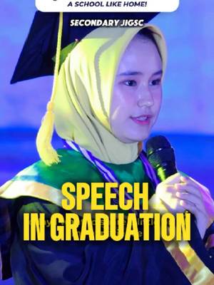 " Graduation Speech by Lower Secondary Students (SMP) " Jakarta Islamic School (JISc/JIBBS/JIGSc) The First Integrated Internasional Islamic School ✅️Using Edexcel Curriculum from UK ✅️Official Edexcel Exam Centre ✅️The highest marks in Indonesia for Edexcel International GCSE English. For information: 0811-1277-155 (JISc Kodam): Fullday https://www.jakartaislamicschool.com/ 0899-9911-723 (JIBS: JIBBS & JIGSc); Boarding https://www.facebook.com/jibsboardingschool * Leader of the world * 98% Masuk PTN; Graduates Study States Universities: UI, ITB, UGM, ITS, UNIBRAW, IPB Etc. (For Secondary) * 21st century skills through 21 activities * Islamic value / Al-Qur'an Program * Active english speaking * Thinking skill: critical & creative thinking * Small Classes (Max 16 Students Per Class) * A School Like Home * Graduates Study Abroad: USA, UK, France, Germany, Turkiye, Australia, Malaysia, China, Japan, Dutch (Amsterdam) Etc. (For Secondary) * Immersion Program: Malaysia & Singapore (For Primary) * Cross Cultural Country (Immersion Program): Australia, New Zealand, Belanda, Korea, Perancis, Turkiye & Madinah + Umroh (For Secondary) ..."Didiklah Anakmu Sesuai Dengan Zamannya"... #JISc #jisckodam #jiscjoglo #jiscdepok #jakartaislamicboardingschool