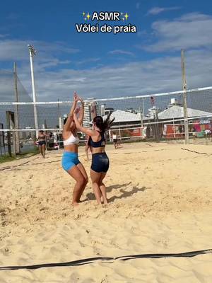 Quem amou ?  #volei #asmr #viral #fyp #voleibol 
