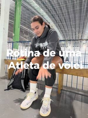 #volei #atleta #rotina #fyp #viral 