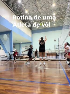 #volei #rotina #viral #fyp #atleta 