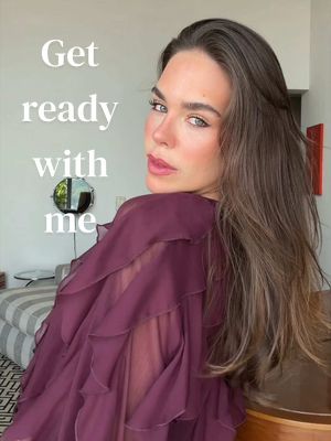 @Caudalie @Diorbeauty @ChanelOfficial @Westman-Atelier @tarte cosmetics @Dolce&Gabbana @rhode skin #makeup #skincare #skin #getreadywithme #dyson