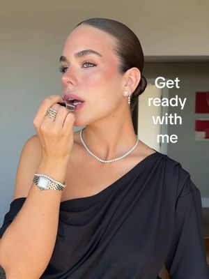 GRWM <3 #getreadywithme #outfit #alchemya #jewelry #arrumesecomigo
