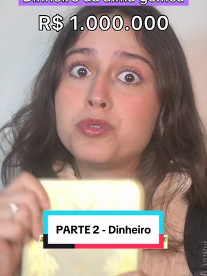 Respondendo a @bellee🌸🫶🏻 #pov PART2 A sua alma gêmea te envia dinheiro | #povs #maripovs #drama