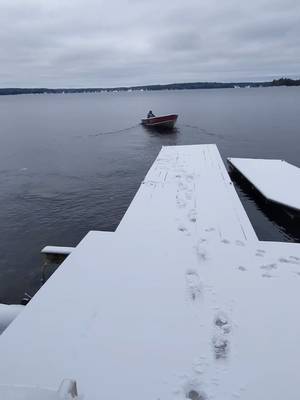 last boat ride before the ice 