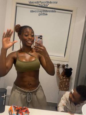 Turns out my life wasn’t over… It just came with two tiny roommates with unlimited energy & zero respect for personal space 😭😂 Motherhood can be chaotic. Exhausting. Beautiful. But losing yourself doesn’t have to be part of the deal 🫶🏾 You can be a good mum AND still chase goals, feel confident & be YOU 💕 The best version of me came after them… now I help other women find theirs ✨ I’ve opened a few extra 1:1 coaching spots with 30% OFF for 2 weeks Apply through the link in my bio 💕 Serious applicants only. I’ll give you the tools, but you have to show up for yourself too 🫶🏾