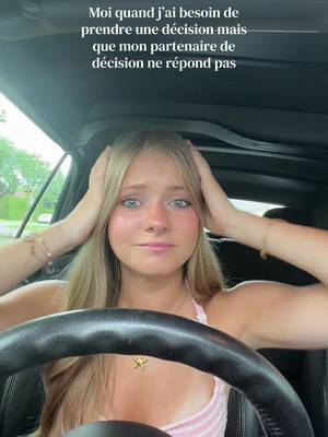 Répond moi!!!! #relatable #decision #help #funny #famous 