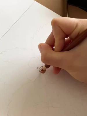 Drawing strawberries 🍓✍️🥰#art #viral #pencildrawing