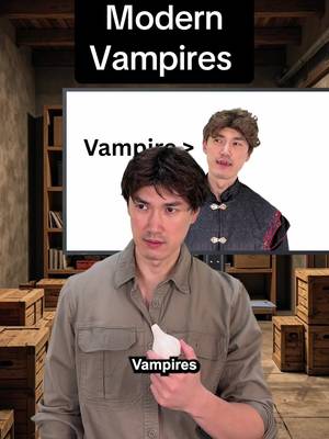 Modern vampires #comedy Vampire The Masquerade Bloodlines 2