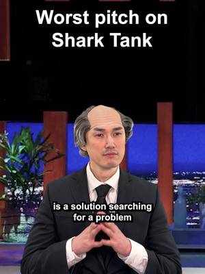 Shark tank being unpredictable #comedy