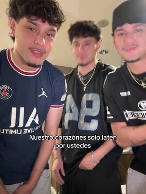 Nomas por ustedes 🫶🏼😋 #moralestripletsss #fypシ #triplets #foryoupage @Joshmoralesssfr🧛🏼 @johnmoralesssss @DIORJAKEE