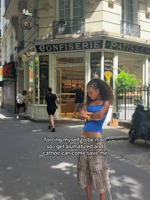 iykyk *akumatized* #miraculousladybug #catnoir #paris