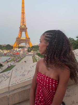 BEEN WAITING TO USE THIS SOUND @vanilla #paris #eiffeltower