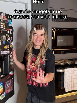 Esse é o MELHOR tipo de amigo 🥺 Não sei o que seria minha vida sem ❤️ Marque eles aê 🥰