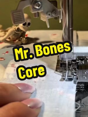 Mr. Bones Core at it’s finest. Do you have a memory of Mr. Bones and his shenanigans? #core #stopmotion #skeletons #minithings 