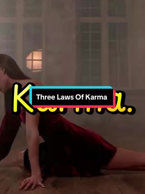 Three Laws Of Karma #motivationalquotes #inspirationalquotes #motivation #msfittsquotes #quotes @Geoff_Aus @Infinity_Angel444 @Chrissie 💕🇦🇺 @MrDreamWeaver @✨️Glitter_happy852✨ @🖤💛❤️INDIGENOUS QUEEN🖤💛❤️ @🦋- Tash -🦋 